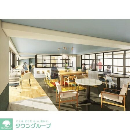 キャンパスヴィレッジ多摩センターの物件内観写真